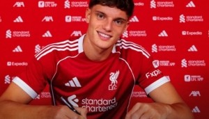 帕尔马CEO：纽卡开更高价求购莱奥尼被我们拒绝，球员想去利物浦