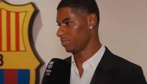 邮报：从红魔梦到巴萨梦，拉什福德在巴萨仿佛重获新生