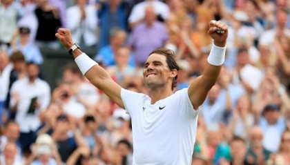 开云体育-纳达尔五盘鏖战豪取大满贯19连胜 伤情疑云再现？