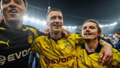 模拟器试玩-罗伊斯：多特进决赛了！明天没人会问我们怎么赢的