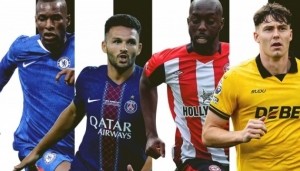 泰晤士列纽卡潜在引援：拉尔森&amp;维萨有希望 杰克逊&amp;拉莫斯难实现