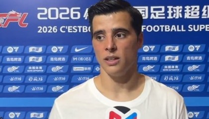 Kaiyun Sports-特谢拉：尝试让自己不生气，若我出现不当情绪会对队友产生影响