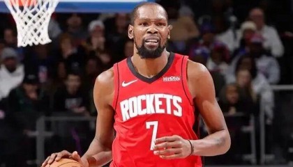 Kaiyun Sports-杜兰特的伟大在于跟腱断裂归来后依旧能大杀四方|凯文·杜兰特|篮球|投篮|NBA|布鲁克林篮网队_新浪新闻