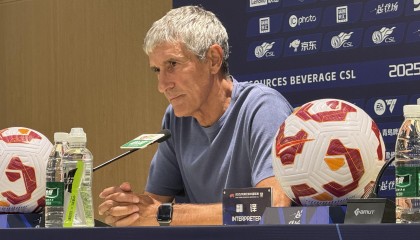 APP下载-塞蒂恩：今天是一个惨痛的教训，我们没有松懈的资格