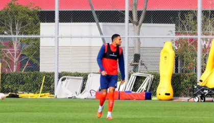 开云体育-冠军前锋的新旅程！古斯塔沃：选择河南是缘分，头球是我的最强武器|河南队|路易斯-古斯塔沃|古斯塔沃-博乌|中超联赛|足协_新浪体育_新浪新闻