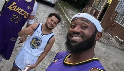 3方6人交易！维金斯！真要入湖嘛？