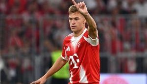 APP下载-图片报拜仁赛后评分：基米希、博伊2分全队最高，塔获评5分最低分