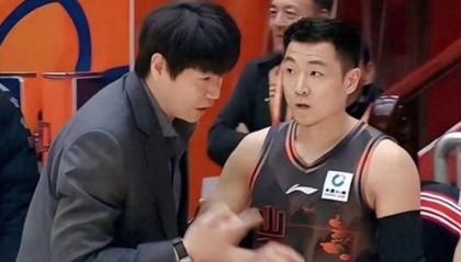 山东男篮出征，5日对阵广州男篮，高诗岩对位郭艾伦 邱彪剑指四强