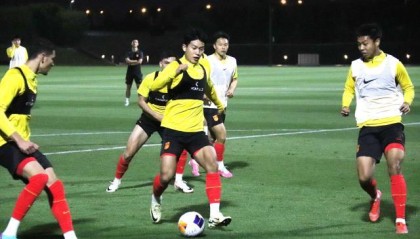 模拟器试玩-​为避开卡塔尔国内联赛 国奥调整两场热身赛时间