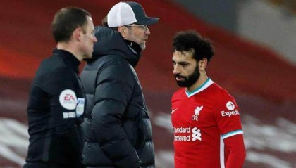 APP下载-克洛普：换下萨拉赫不是什么要紧的事 他感觉很好