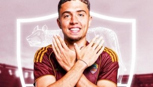 罗体：埃纳奥伊尚未签约就遭罗马球迷质疑，之后关闭社媒评论功能