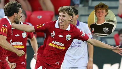 阿德莱德联中场怀特：脚踏实地，澳南超就是通往澳超的起点