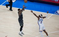 NBA彩经：迅速反弹！雷霆客场擒下森林狼拿到赛点