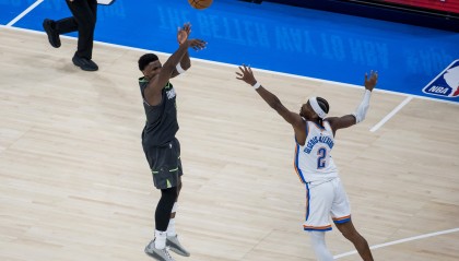 NBA彩经：迅速反弹！雷霆客场擒下森林狼拿到赛点