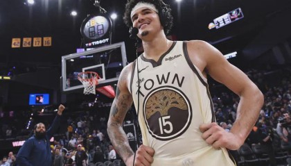 开云体育-那些偷偷厉害的家伙（三十四）库里和勇士选择了再试试