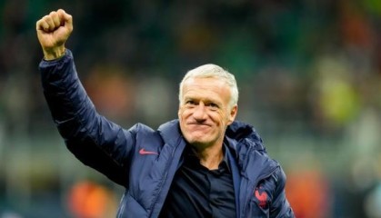 开云体育-法国五把尖刀造8球血案！德尚变法抄亚特兰大作业？